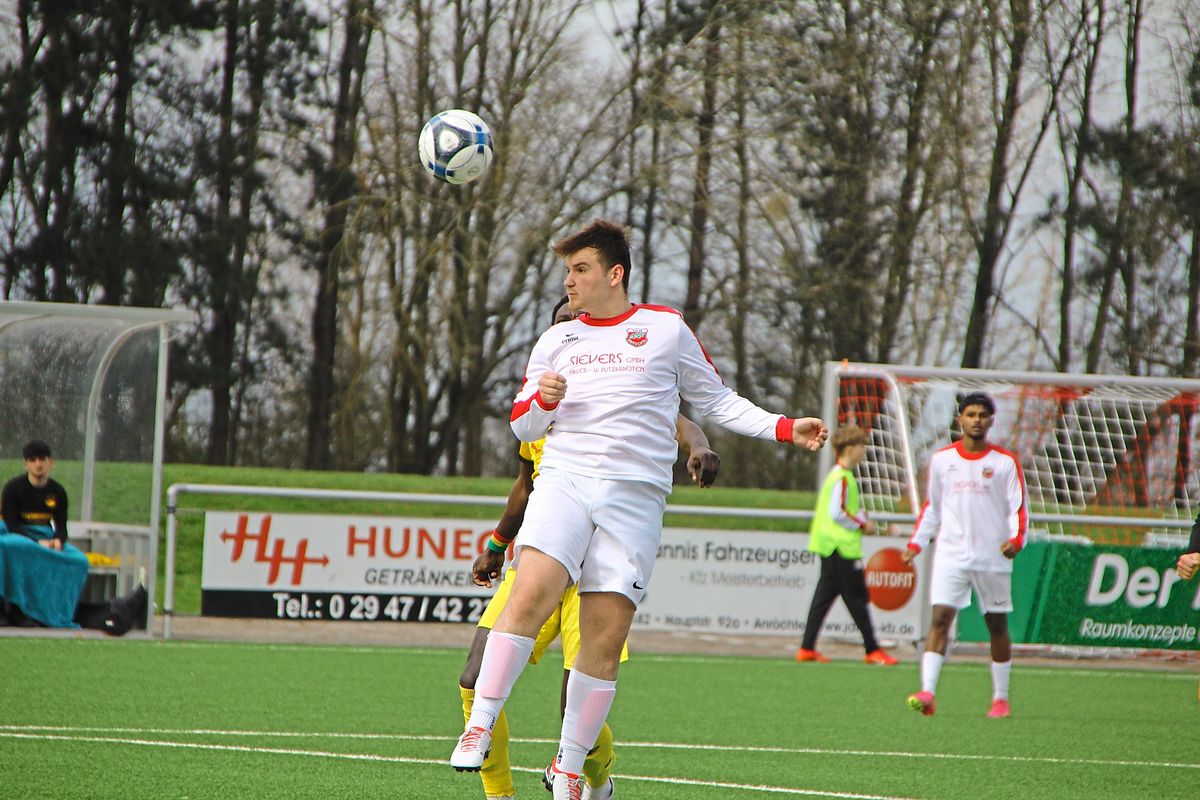 Kein Bezirksliga-Fußball mehr am Südring: Die JSG Anröchte/Mellrich zieht ihre A-Jugend aus der Bezirksliga zurück - kurz vor dem 1. Spieltag am kommenden Wochenende. Foto: Heinke