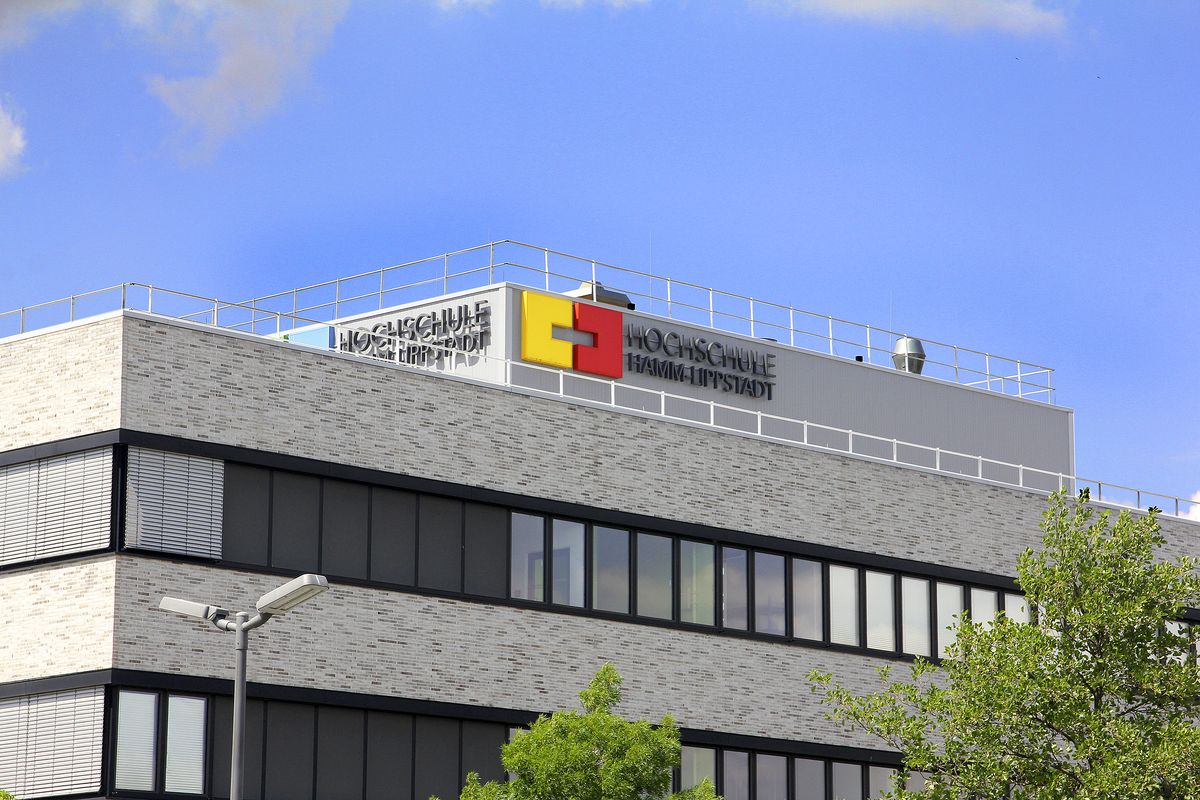 Die HSHL muss 2026 wohl mit weniger Geld auskommen. Archivfoto: Schwade