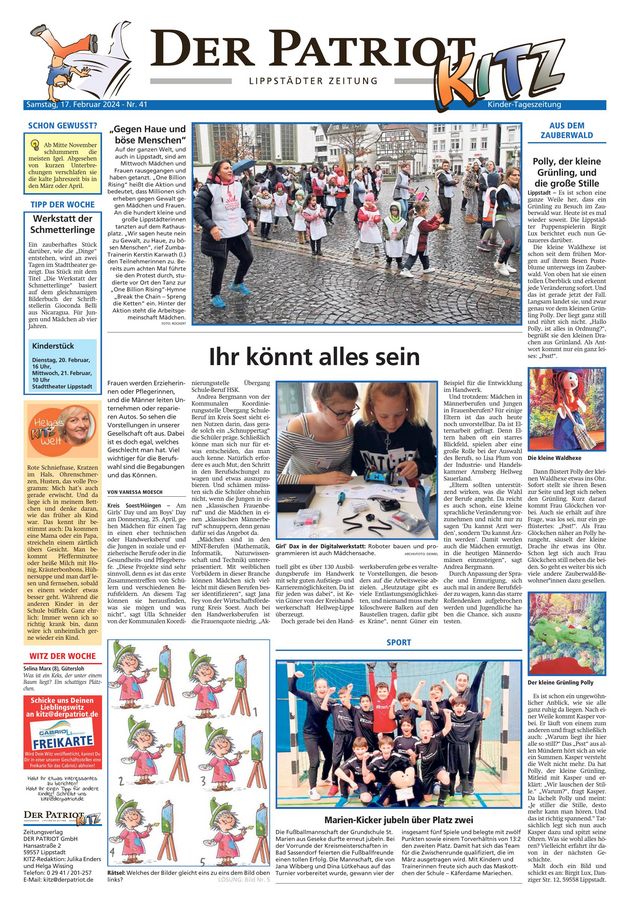 Kitz 17. Februar 2024