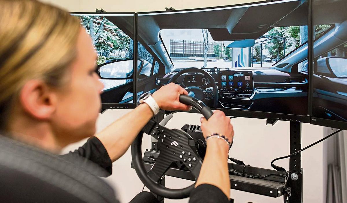 Nach dem Training sollen die autonomen Systeme ausschließlich anhand der Onboard-Kamerabilder Absichten erkennen und daraus auf künftige Bewegungsabläufe schließen.