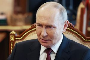 Kremlchef Wladimir Putin hat für Ostern eine Feuerpause in seinem Krieg gegen die Ukraine verkündet. (Archivbild) - Foto: Vyacheslav Prokofyev/Pool Sputnik Kremlin/AP/dpa