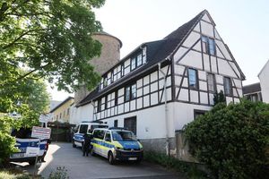Innenminister Dobrindt verbietet Gruppe «Königreich Deutschland» - Foto: Bodo Schackow/dpa