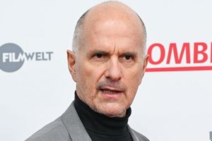 Christoph Maria Herbst zollt Thomas Gottschalks Arbeitsmoral Respekt. - Foto: Jens Kalaene/dpa