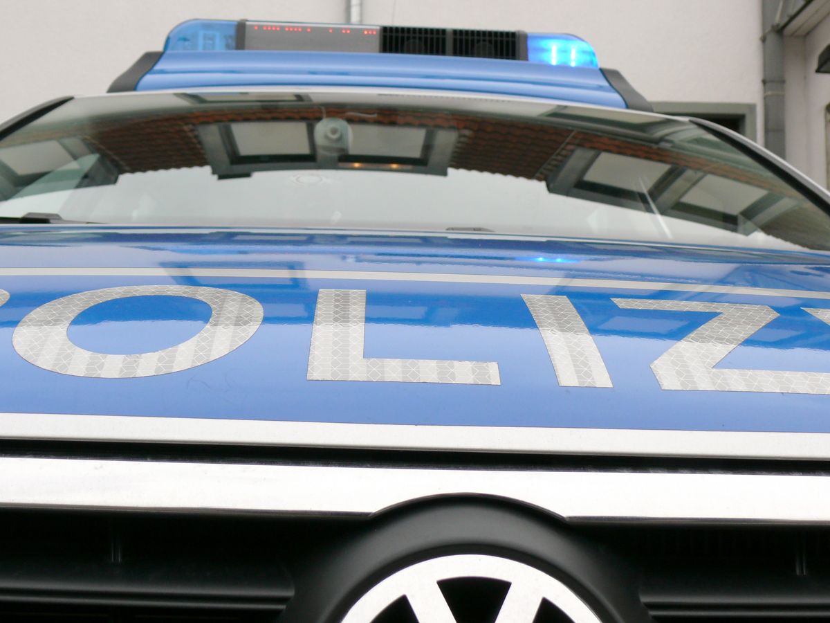 Symbolfoto: Polizei