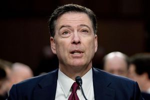 Die Anklage gegen Trump-Kritiker Comey wurde abgewiesen (Archivbild). - Foto: Andrew Harnik/AP/dpa