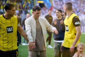 Nach dem letzten Bundesliga-Spieltag hat der BVB nur wenig freie Zeit vor dem Start der Club-WM. - Foto: Bernd Thissen/dpa