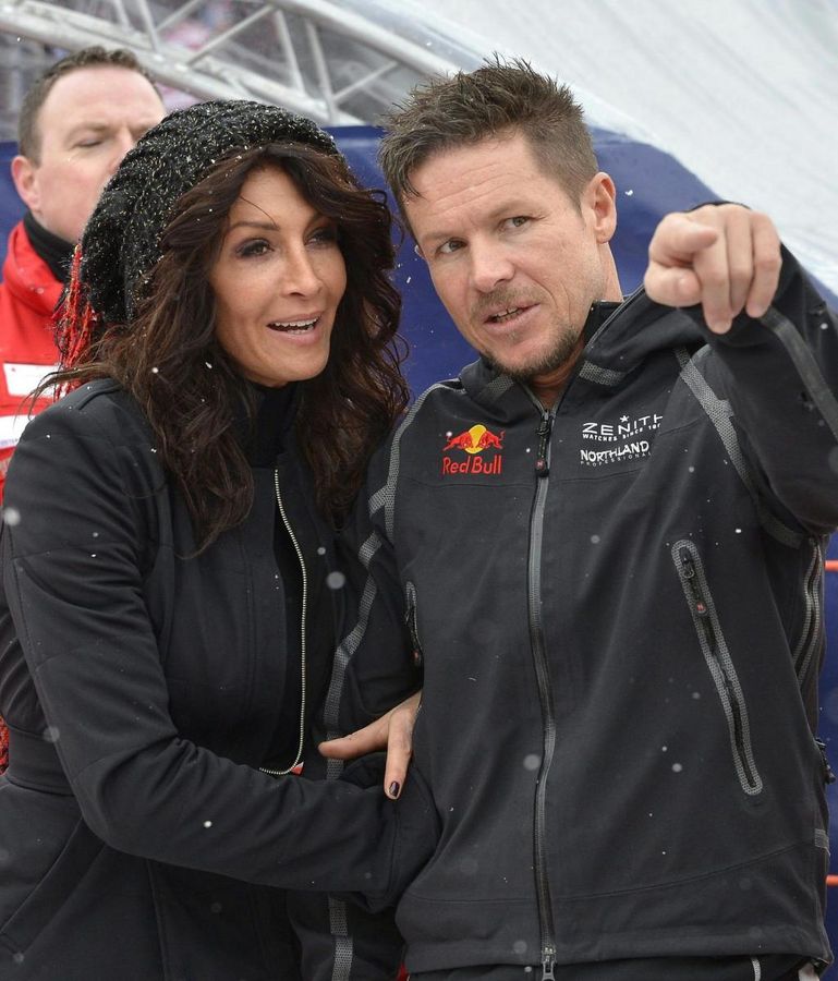 Mihaela Radulescu Schwartzenberg und Felix Baumgartner waren seit vielen Jahren ein Paar. (Archivfoto) - Foto: picture alliance / dpa