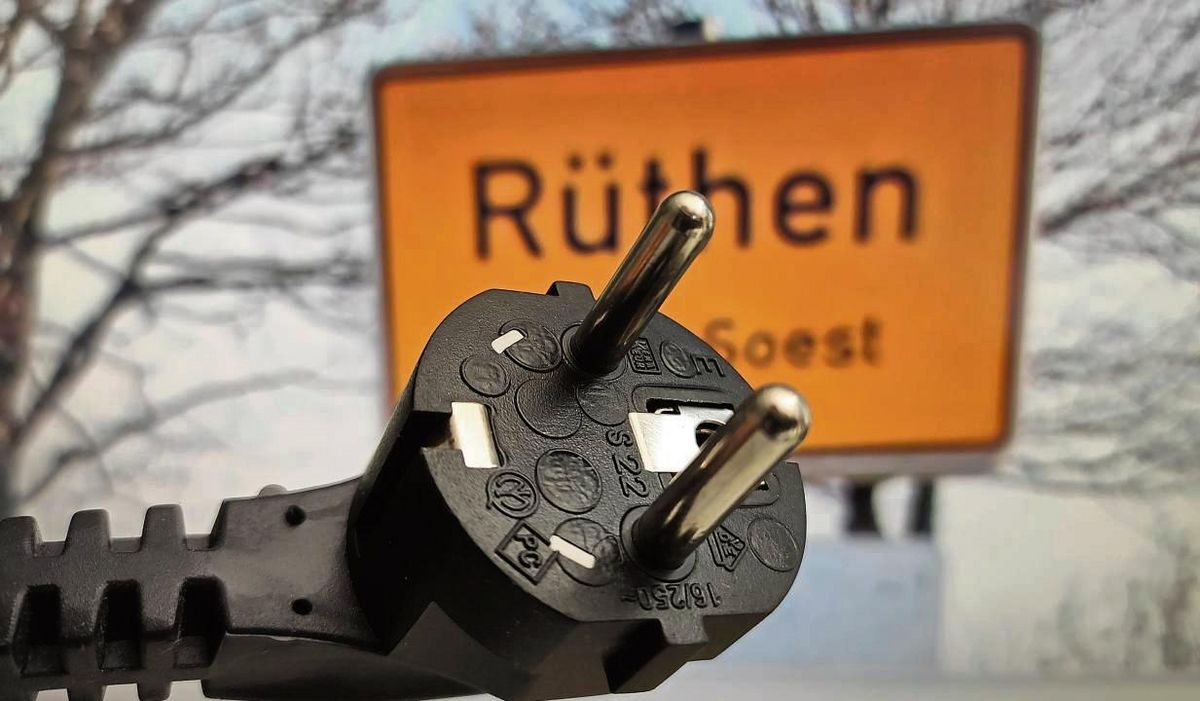 (Mit-)Eigentümerin des städtischen Stormnetzes zu werden, diese Option bekommt Rüthen im Jahr 2025. Foto: Wapelhorst