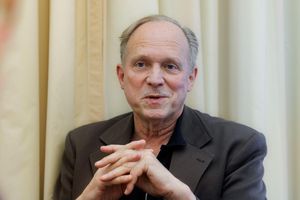 Der Schauspieler ist neuer Schirmherr des Lesementor Bundesverbands (Archivbild) - Foto: Markus Scholz/dpa