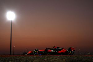 Der WM-Führende ... - Foto: David Davies/PA Wire/dpa