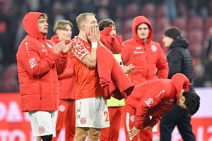 Bundesliga-Schlusslicht Mainz 05 steht kurz vor der Verpflichtung eines neuen Trainers. - Foto: Uwe Anspach/dpa