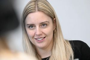 Michaela Benthaus will ins All starten. (Archivbild) - Foto: Felix Hörhager/dpa