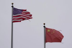 China und die USA hatten sich in Genf bereits auf eine Pause im Zollstreit geeinigt. (Archivbild) - Foto: Jeff Chiu/AP/dpa