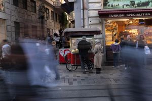 Der Tod der Hamburger Familie in Istanbul ist laut vorläufigen Ermittlungen auf eine Vergiftung im Hotel zurückzuführen. (Archivbild) - Foto: Ahmed Deeb/dpa