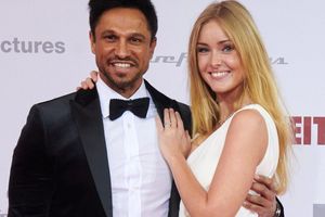 Patrice Aminati ist mit dem TV-Moderator Daniel Aminati verheiratet. Die beiden haben eine Tochter. (Archivbild) - Foto: Annette Riedl/dpa