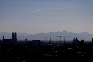 Die bayerische Landeshauptstadt hat ihren Spitzenplatz im Bitkom-Ranking verteidigt. (Archivbild) - Foto: Karl-Josef Hildenbrand/dpa