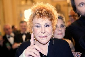 Ornella Vanoni ist im Alter von 91 Jahren in Mailand gestorben. (Archivbild) - Foto: Luca Bruno/AP/dpa