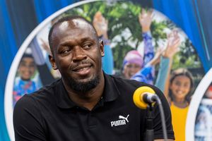 «Ich habe über einen so langen Zeitraum dominiert, das hat es noch nie gegeben und es wird schwer sein, das zu wiederholen», sagt der 37 Jahre alte olympische Goldmedaillengewinner Usain Bolt. - Foto: Matias J. Ocner/Miami Herald/AP/dpa