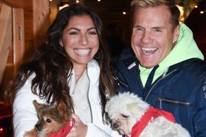 Dieter Bohlen und seine Carina kennen sich bereits einige Jahre. (Archivbild) - Foto: Volker Dornberger/dpa