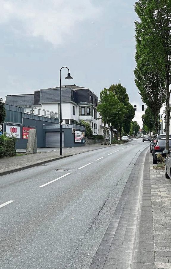 Während der Kanal-Sanierung wird die Hauptstraße teilweise gesperrt. Eine Vollsperrung ist nicht geplant. Foto: A. Bsdurek