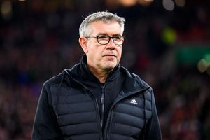 Neuer Trainer in Mainz: Urs Fischer. (Archivbild) - Foto: Tom Weller/dpa