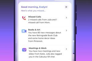 Lenovo hat auf der CES den neuen KI-Assistenten Qira angekündigt (Foto: Handout Lenovo) - Foto: Uncredited/Lenovo /dpa