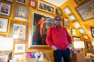 Die Sammlung Brabant ist laut Experteneinschätzung «einzigartig» wegen ihrer Dichte an Künstlerinnen und Künstlern der 1920er-Jahre. - Foto: Boris Roessler/dpa