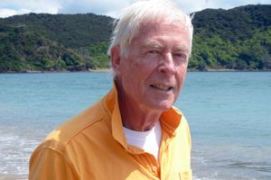 Helme Heine lebte seit Jahrzehnten in Neuseeland. (Archivbild) - Foto: Privat/Helme Heine/dpa