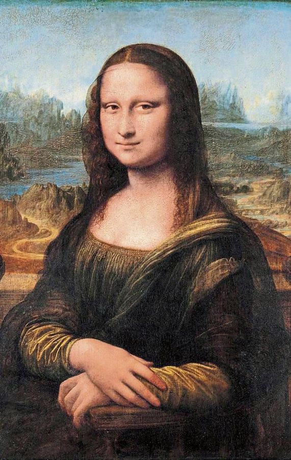 Das Gemälde „Mona Lisa“ von Leonardo da Vinci kann man im Louvre in Paris bewundern. Archivbild: dpa