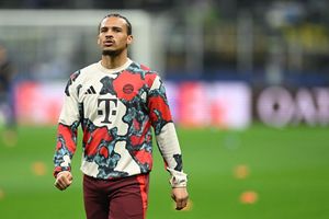 Die Zukunft von Leroy Sané soll zumindest teilweise geklärt sein. - Foto: Sven Hoppe/dpa