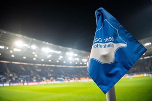 Die TSG Hoffenheim setzt sich für Mutterschutz ein. - Foto: Sebastian Gollnow/dpa