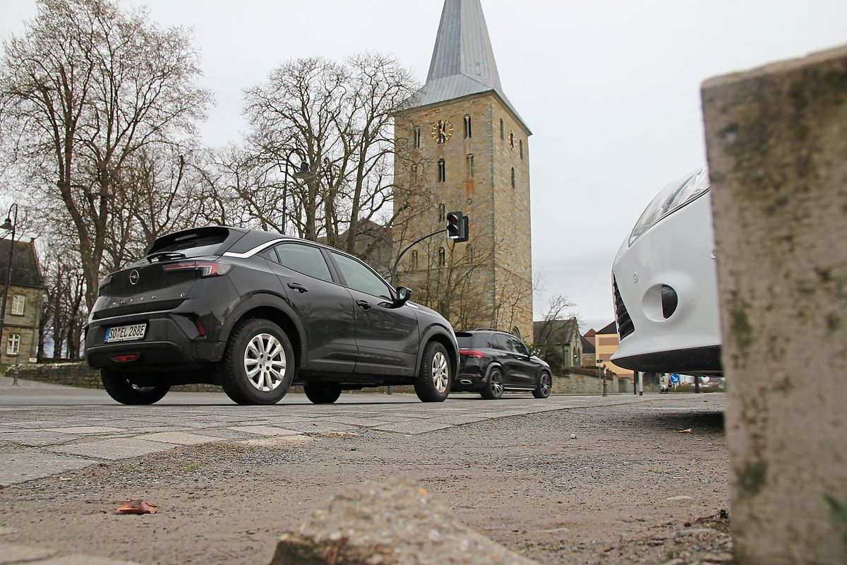 Vor fast genau einem Jahr hat die Gemeinde Anröchte ihr Mobilitätskonzept beschlossen. Archivbild: Puls