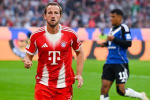 In Topform und hoch motiviert: Harry Kane will einen erfolgreichen Champions-League-Start. - Foto: Sven Hoppe/dpa