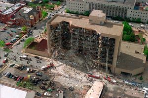 Hass auf die Regierung gab der amerikanische Attentäter als Motiv an. (Archivbild) - Foto: Anonymous/AP/dpa