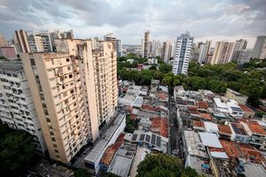 Um dieses Stadtbild geht es diesmal: Belém, Brasilien. - Foto: Kay Nietfeld/dpa