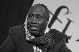 Der im Alter von 87 Jahren verstorbene kenianische Schriftsteller Ngugi wa Thiong´o (Archivbild) - Foto: Sebastiao Moreira/EFE/dpa