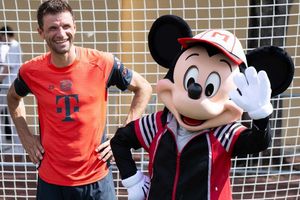 Thomas Müller wird seine Karriere wohl in Nordamerika fortsetzen. - Foto: Sven Hoppe/dpa