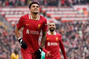 Luis Díaz steht kurz vor einem Wechsel zum FC Bayern. (Archivbild) - Foto: Andrew Yates/CSM via ZUMA Press Wire/dpa