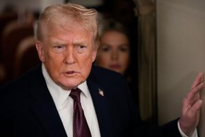 US-Präsident Trump hat iranischen Demonstranten Hilfe zugesichert. (Archivfoto) - Foto: Julia Demaree Nikhinson/AP/dpa