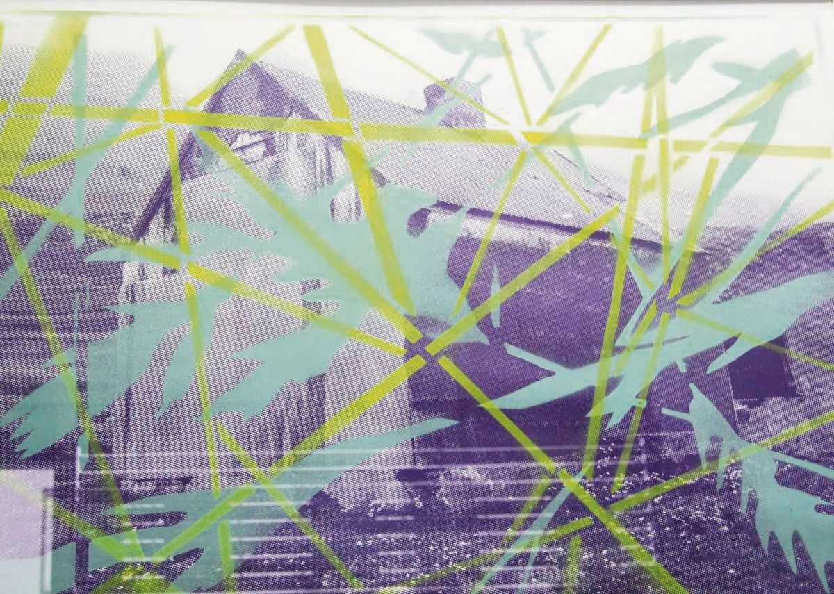Diese isländische Schutzhütte hat der Ausstellung „refuge“ (Zuflucht) ihren Namen gegeben. Ab Sonntag sind die Arbeiten des Düsseldorfer Künstlers Paul Schwer in der Galerie des Lippstädter Kunstvereins zu sehen. Fotos: Balzer