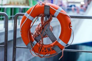 Die beiden Männer konnten nur noch leblos aus dem Wasser geborgen werden. (Symbolbild) - Foto: Jens Büttner/dpa-Zentralbild/dpa