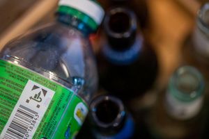 Sein Pfandflaschen-Geld spendete ein Obdachloser an ein Frauenhilfswerk. (Symbolbild) - Foto: Lino Mirgeler/dpa