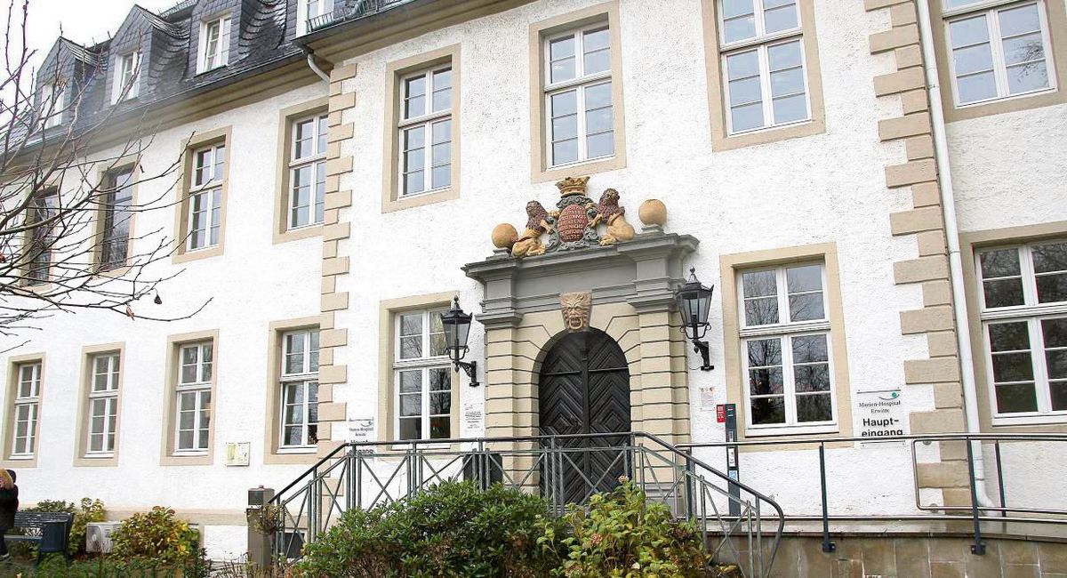 Durch die geplante Fusion könnten sich grundlegende Änderungen für das Marienhospital ergeben. Foto: Puls