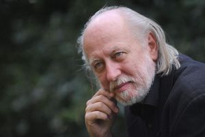 Der Ungar László Krasznahorkai gewinnnt den diesjährigen Nobelpreis für Literatur. (Archivbild) - Foto: Gyula Czimbal/MTI/epa/dpa