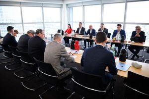 Die erste Tarifrunde zwischen Bahn und Lokführergewerkschaft GDL ist ohne Ergebnis geblieben. - Foto: Bernd von Jutrczenka/dpa