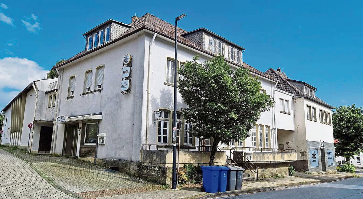 In Rüthen gibt es manch ungenutzte Fläche bzw. Immobilie, für deren Fläche es Ideen zu entwickeln gilt. Symbolfoto: Stallmeister