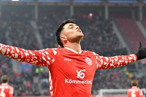 Amiri macht mit seinem Treffer alles klar. - Foto: Torsten Silz/dpa