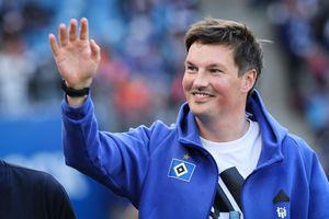 Vom Fan zum Aufstiegs-Held? HSV-Cheftrainer Merlin Polzin kann Großes schaffen. - Foto: Christian Charisius/dpa