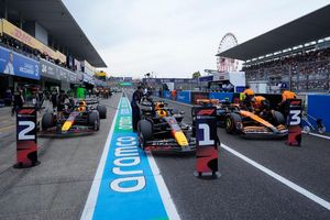 Die Formel 1 diskutiert über ein neues Punktesystem. - Foto: Hiro Komae/AP/dpa