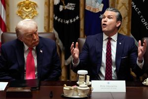 Neuer Angriff auf angebliches Drogenboot (Archiv) - Foto: Julia Demaree Nikhinson/AP/dpa